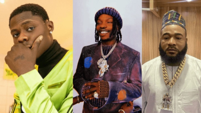 Court Orders Substituted Service on Naira Marley, Sam Larry